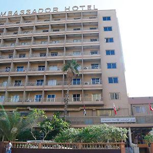 Ambassador Hotel